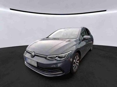 Delfingrau metallic Gebraucht 2023 VW Golf VIII Active | 22.450 € (Fairer Preis)