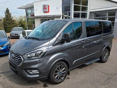 Usata Ford Tourneo 170 CV (125 kW) 2023 Grigio Monovolume