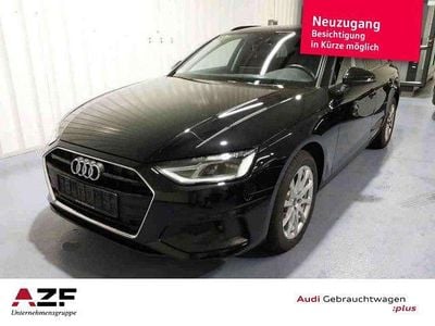 Second-hand Audi A4 Basis 150 CP (110 kW) 2022 Negru Break