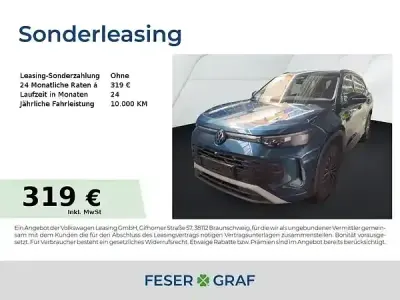 Gebraucht VW Tayron
