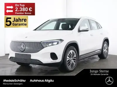 Gebraucht Mercedes EQA350