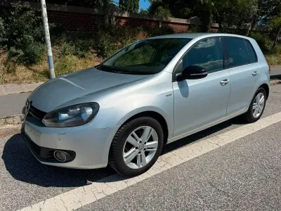 Gebraucht VW Golf VII