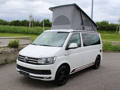 gebraucht VW California T6California Ocean TDI 150PS Küche Markise AHK