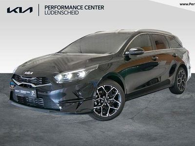 Neu Kia Ceed Sportswagon 140 PS (102 kW) 2025 Schwarz Kombi
