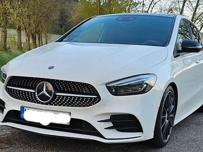 Mercedes B250