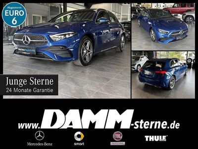 Mercedes A250