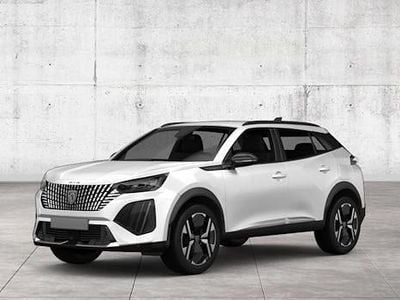 Weiß Neu 2025 Peugeot 2008 GT SUV | 33.490 € (Fairer Preis)