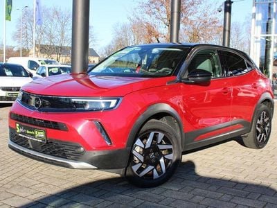 Usado Opel Mokka Elegance 131 HP (96 kW) 2022 Preto SUV