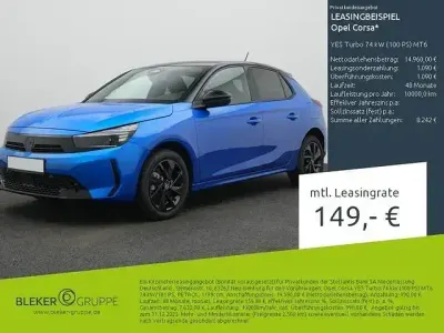 Gebraucht Opel Corsa