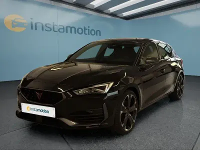 Usata Cupra Leon 245 CV (180 kW) 2023 Nero Utilitaria