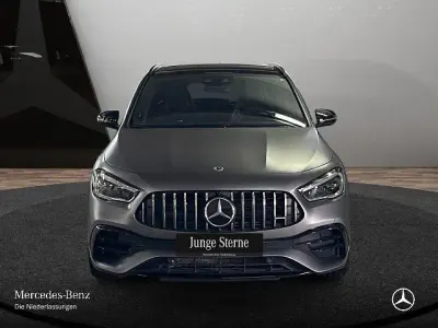 Gebraucht Mercedes GLA45 AMG AMG 387 PS (284 kW) 2023 Grau SUV