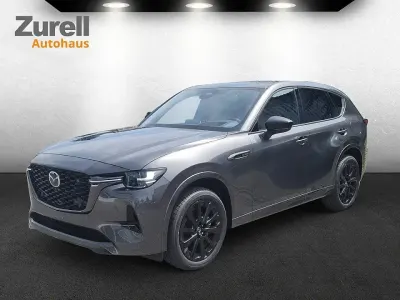 Neu Mazda CX-60 Homura-Line 254 PS (186 kW) 2026 SUV