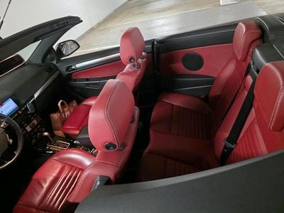 Opel Astra Cabriolet