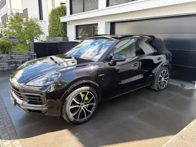 Second-hand Porsche Cayenne