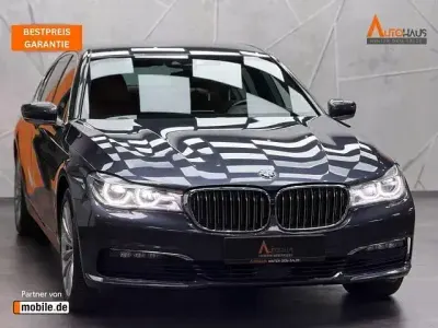 Gebraucht BMW 730