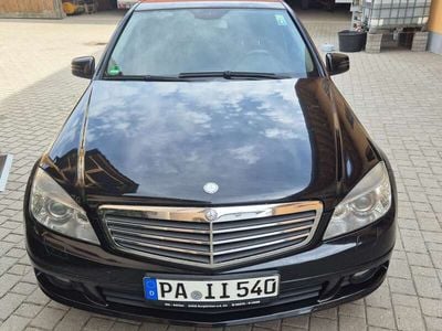 Mercedes C180