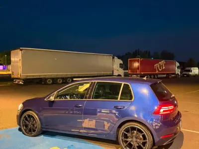 Gebraucht VW Golf VII