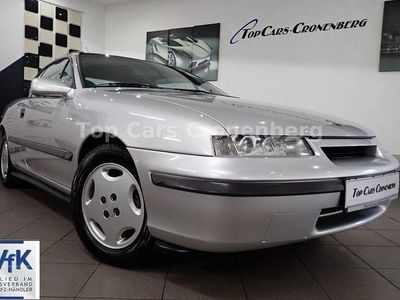 Gebraucht Opel Calibra 150 PS (110 kW) 1990 Silber Coupé