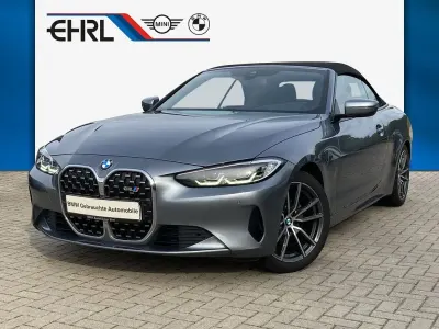Używany BMW 420