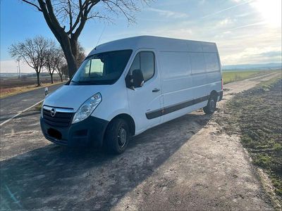 Weiß Gebraucht 2015 Opel Movano Van / Kleinbus | 12.900 € (Fairer Preis)