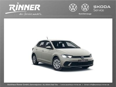 Neu VW Polo Life 80 PS (58 kW) 2026 Grau Kleinwagen