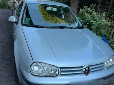 Gebraucht VW Golf IV