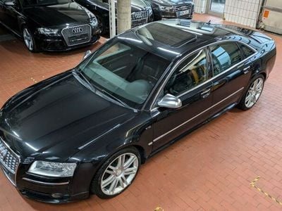 Gebraucht Audi S8 450 PS (330 kW) 2007 Schwarz Limousine