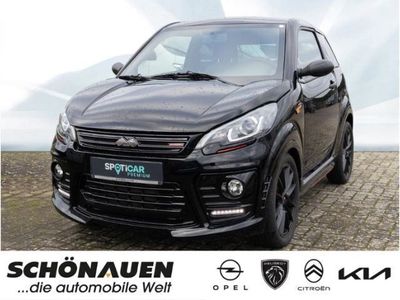 Gebraucht Ligier JS50 2021 Schwarz Kleinwagen