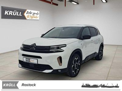 Usata Citroën C5 Aircross 131 CV (96 kW) 2024 Bianco SUV