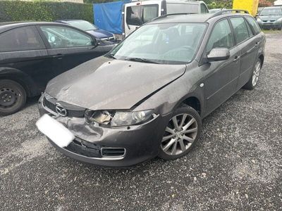 gebraucht Mazda 6 2.3 Liter Automatikgetriebe TÜV 2/25