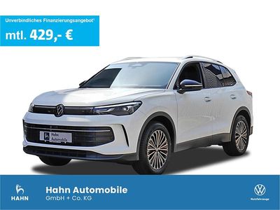 Pure white uni Neu 2025 VW Tiguan Goal SUV | 43.581 € (Guter Preis)