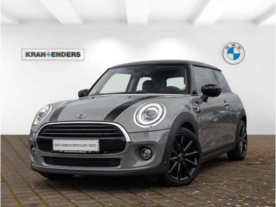 gebraucht Mini Cooper +HarmanKardon+Navi+LED+Temp+Leder+PDCv+h