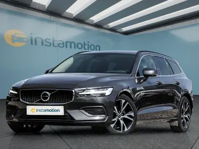 Second-hand Volvo V60 Core 163 CP (119 kW) 2023 Gri Break