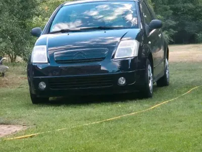 Gebraucht Citroën C2