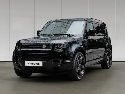 Usata Land Rover Defender HSE Dynamic 304 CV (223 kW) 2025 Nero SUV