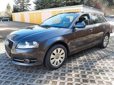 gebraucht Audi A3 Sportback 2.0 TDI (DPF) S tronic,Sitzheizung