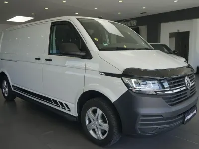 Gebraucht VW T6.1 150 PS (110 kW) 2020 Weiß Van