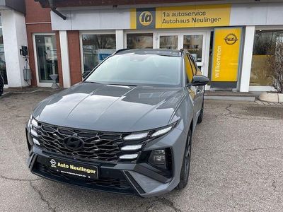 Neu Hyundai Tucson N Line 239 PS (175 kW) 2026 SUV