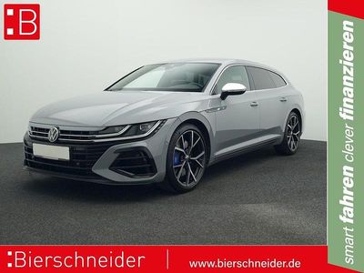Grau Gebraucht 2024 VW Arteon IQ Drive Kombi | 40.850 € (Fairer Preis)