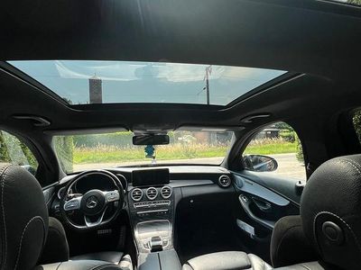 Gebraucht Mercedes 220 AMG 194 PS (142 kW) 2018 Schwarz Limousine