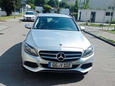 Mercedes C180