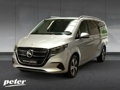 Brugt Mercedes V300 Style 231 HK (169 kW) 2024 Sølv MPV