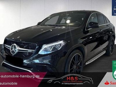 Mercedes GLE63 AMG