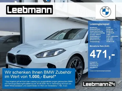 Gebraucht BMW 120 M Sport 163 PS (119 kW) 2025 Alpinweiß uni Kleinwagen