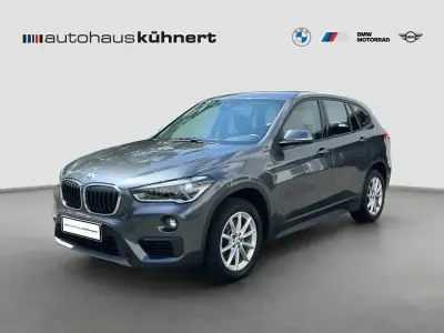 Gebraucht BMW X1 Advantage 190 PS (139 kW) 2019 Grau SUV