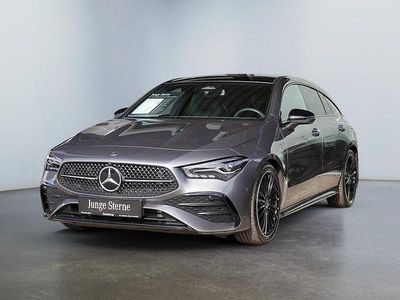Gebraucht Mercedes CLA250 Premium 224 PS (164 kW) 2024 Andere Limousine