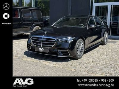 Mercedes S450