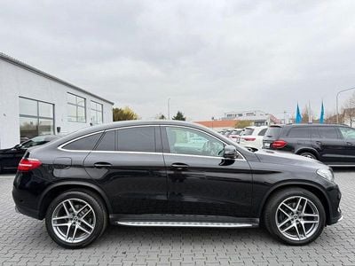 Mercedes GLE350