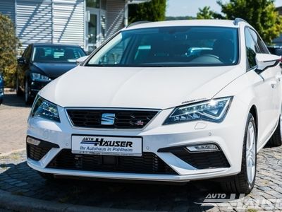 gebraucht Seat Leon ST FR 1.4 TSI ACT S+S FR LED NAVI SOUND