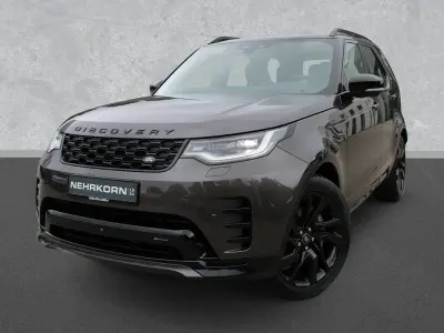 Gebraucht Land Rover Discovery SE Dynamic 300 PS (220 kW) 2022 Grau SUV